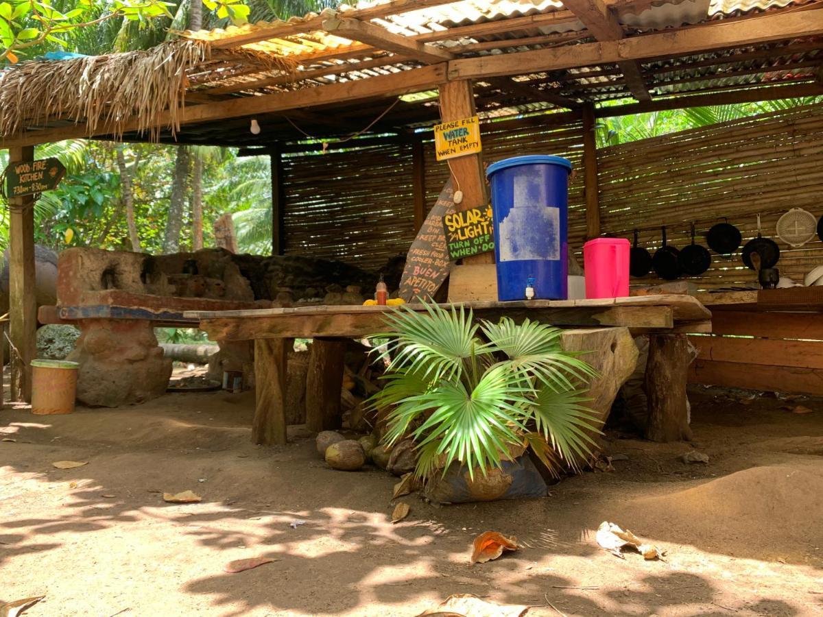 Ensuenos Natural Reserve Little Corn Island Nicaragua Exterior foto