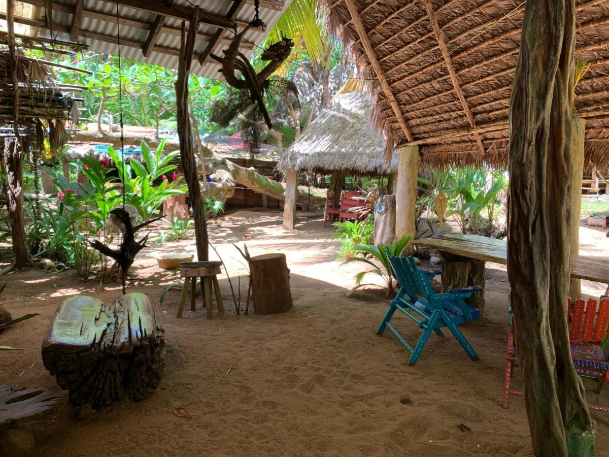 Ensuenos Natural Reserve Little Corn Island Nicaragua Exterior foto